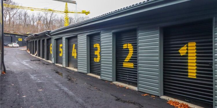 Burlington’s Hidden Gems: Unveiling Unique Uses for Storage Units