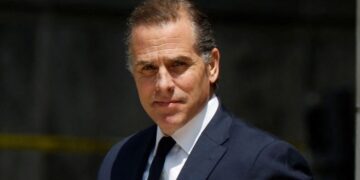 Hunter Biden and Donald Trump Both Guilty But Two Different Reactions