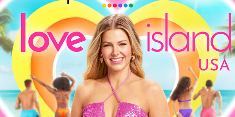 Peacock Has Love Island And Queer Planet Coming This Week