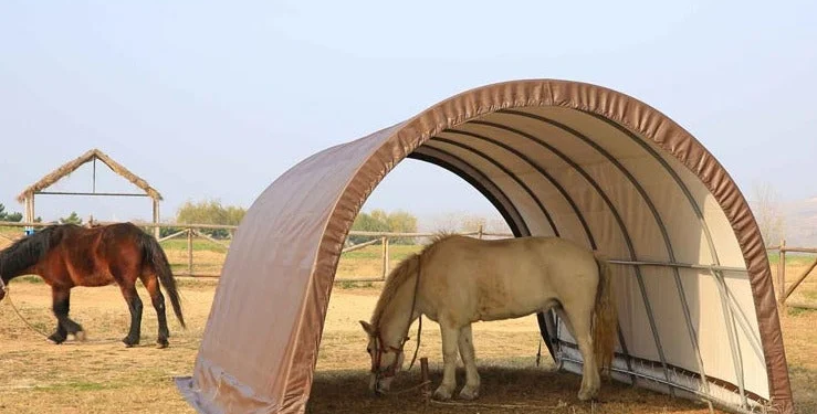 Die Zukunft der Landwirtschaft: Innovative Designs in der Gebäudearchitektur für die Landwirtschaft