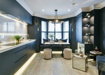 inner view of house for rent in London