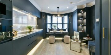 inner view of house for rent in London