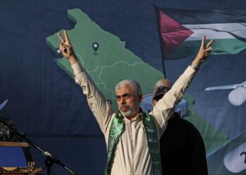 Sinwar Might Be The Key To The UN Resolution On A Hostage-Ceasefire Deal