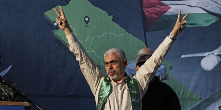 Sinwar Might Be The Key To The UN Resolution On A Hostage-Ceasefire Deal