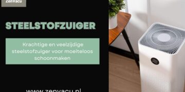 Verbeteren van de schoonmaak in huis met innovatieve steelstofzuigers