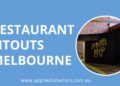 Exquisite Restaurant Fitouts in Melbourne