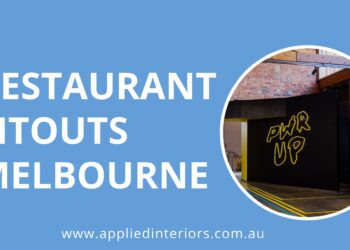Exquisite Restaurant Fitouts in Melbourne