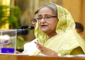Students In Bangladesh Suffer While The World Sits By Watching Innocent People Die
