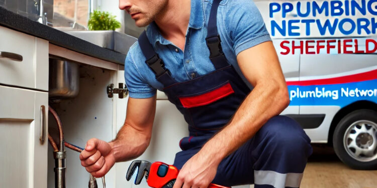 Emergency plumber Sheffield
