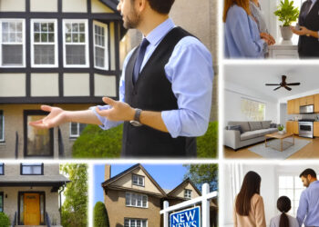 real estate agents in Kew Gardens