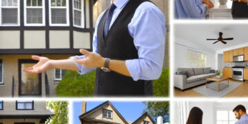 real estate agents in Kew Gardens