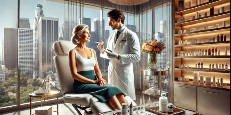 injectables in Los Angeles