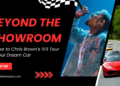 Chris Brown's 11:11 Tour