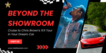 Chris Brown's 11:11 Tour