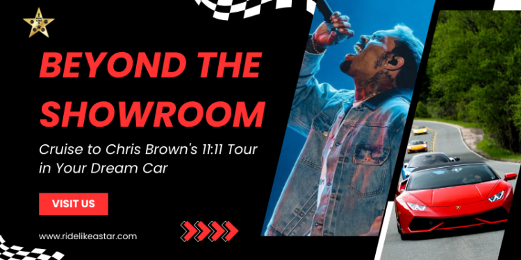 Chris Brown's 11:11 Tour