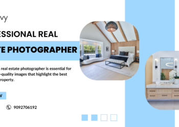 Why You Need a Professional Real Estate Photographer for Your Listings