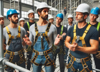 scaffolding training