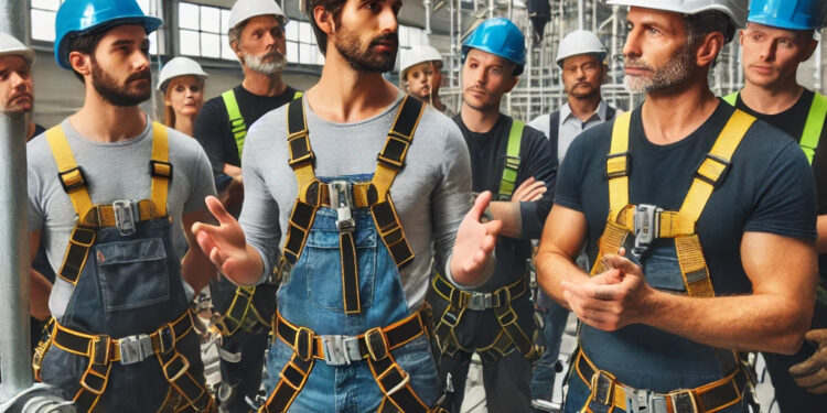 scaffolding training