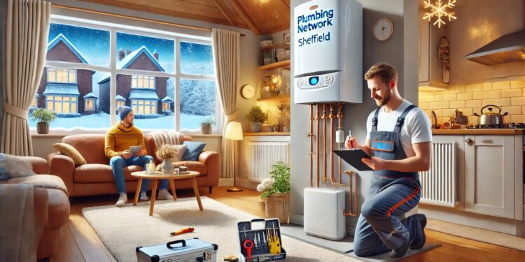 gas boiler service Sheffield