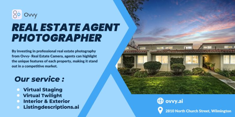 Enhancing Property Listings with a Real Estate Agent Photographer