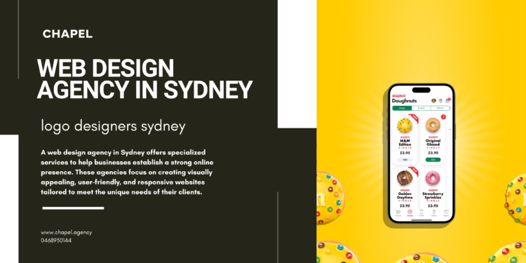 Top Web Design Agencies in Sydney: Crafting Stunning Online Experiences