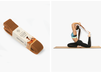 Yoga Belt Strap: Enhance Your Flexibility and Posture Effortlessly