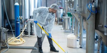 industrial cleaning services
