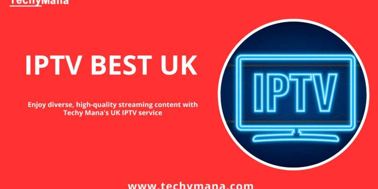 Best IPTV Service in the UK for Unmatched Viewing