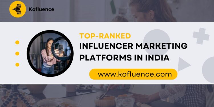 influencer marketing platform