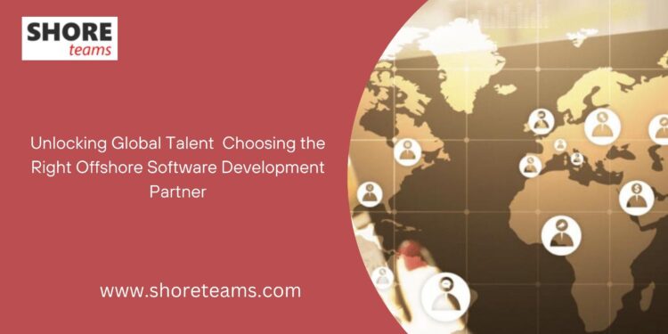 offshore software development