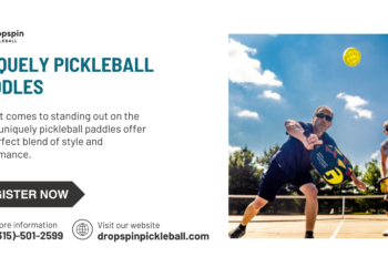 Exploring Uniquely Designed Pickleball Paddles: Innovation in Action