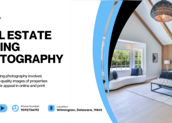 Real Estate Listing Photography: Creating a Visual Story for Buyers