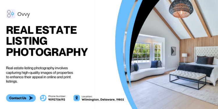Real Estate Listing Photography: Creating a Visual Story for Buyers