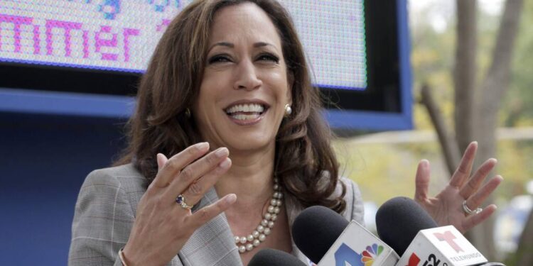 Biden Accomplished More Than Any Other President Since FDR – But Harris Has The Roadmap To The Future
