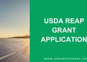 Complete Guide to USDA REAP Grant Application