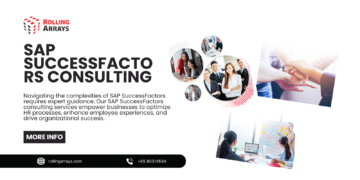 Choosing the Best SAP SuccessFactors Consulting Partner | Rolling Arrays