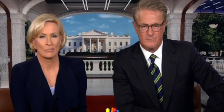 Morning Joe Is Back On MSNBC And Their Fans Are Happy