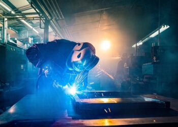 arc welding machines