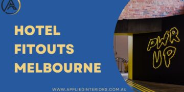 Elevating Hospitality with Bespoke Hotel Fitouts in Melbourne