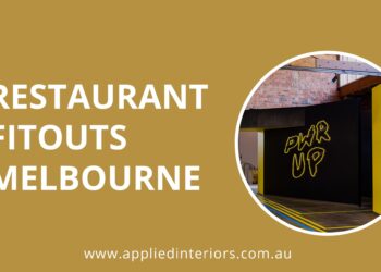 Expert Restaurant Fitouts in Melbourne for Stunning Spaces