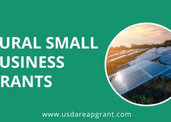 A Boost for Rural Small Businesses
