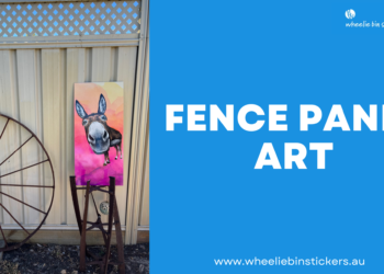 Transform Your Garden with Creative and Durable Fence Panel Art