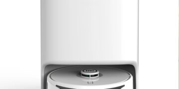 De ultieme robotstofzuiger met dweilfunctie