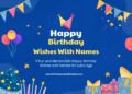 Personalize the Celebration: Find Happy Birthday Wishes with Name on BirthdaySongsWithNames.com