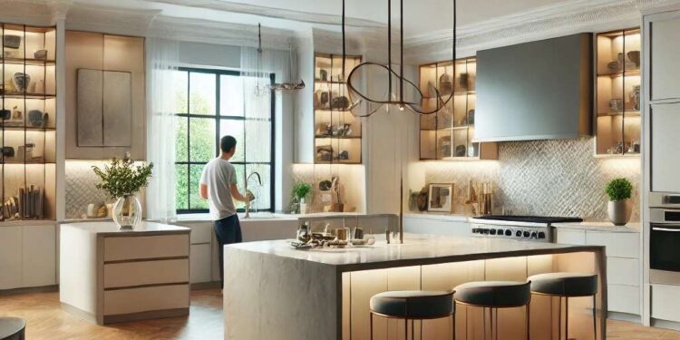 residential construction company london