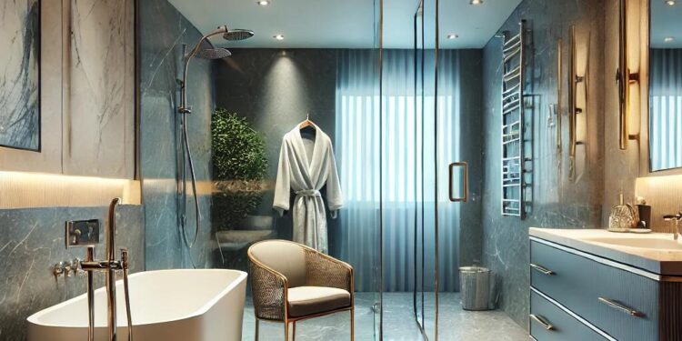 bathroom fitters Sheffield