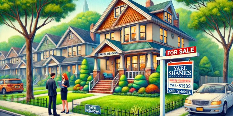 Fresh Meadows Realtors