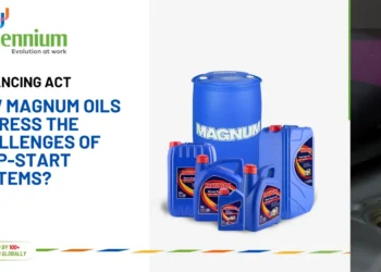 Balancing Act: How Magnum Oils Address the Challenges of Stop Start Systems