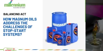 Balancing Act: How Magnum Oils Address the Challenges of Stop Start Systems