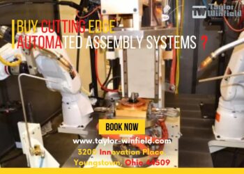 Automated Assembly Systems Supplier